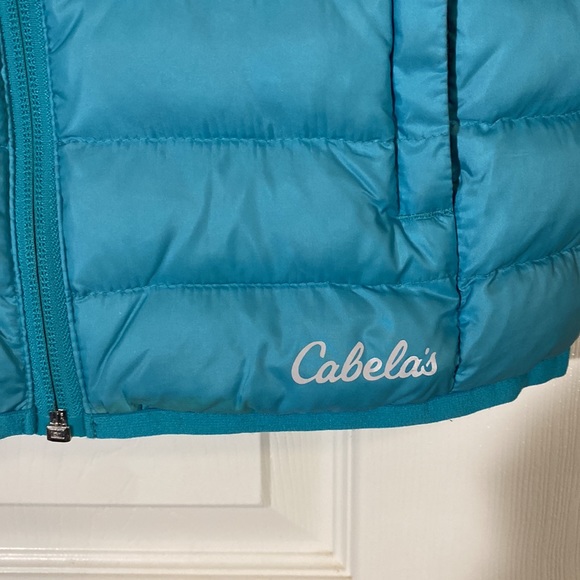 Cabela's Jackets & Coats Cabelas Down Jacket Poshmark
